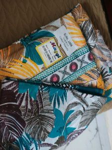 Floral Print Cotton suit metirial