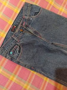 Straight Jeans For Girls
