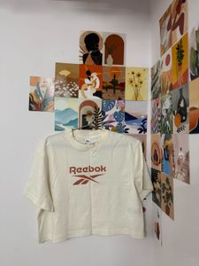 Reebok Cropped T-Shirt