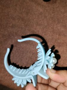 Cute Hair Claw Clips Set