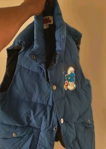 VINTAGE UNISEX PUFFER JACKET