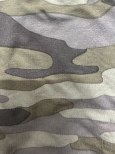 Camouflage Print Tank Top