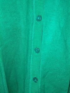 Imported Cardigan Top With Original Tag Available