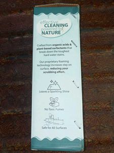 LUMONY Tap Cleaner &amp; Limescale Remover