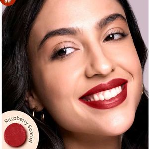 Mamaearth Moisture Matte Longstay Lipstick - 07 Ra