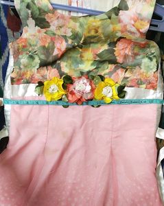 Party Pink Frock