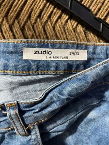 Zudio Denim Jeans
