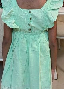 Cute Green Dress