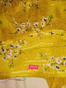 Printed Salwar 🟡💛