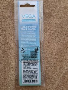 Vega Handcrafted Comb