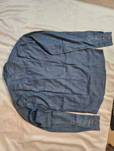 Men's Studio Yesime Denim Shirt