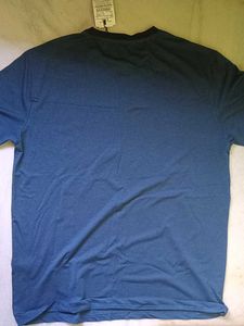 Men's Blue T-Shirt