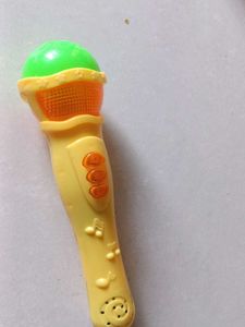 Toy Microphone