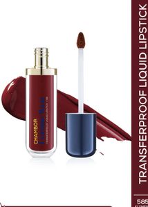 Chambor Transferproof Liquid Lipstick
