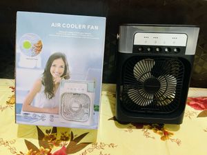 Portable Air Conditioner  New With Tag