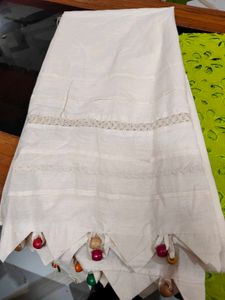 Designer unstitched Kurta And palazo