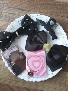 new hair accessories combo