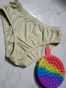 Comfortable Cotton Briefs