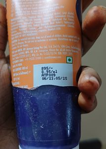 ANVEYA PURPLE SEMI PERMANENT HAIR COLOUR