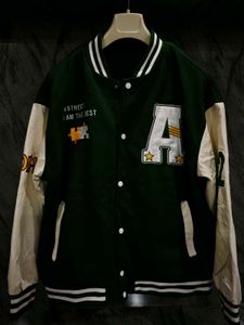 Varsity Jacket