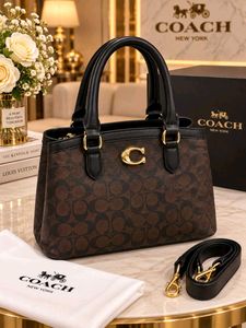 IMPORTED COACH PREMIUM QUALITY HANDBAG+ SLING