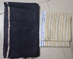 Men's Fabric Combo