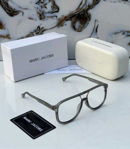Marc Jacobs Clear Frame Sunglasses FOR UNISEX