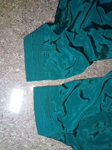 sea green silk salwar kameez