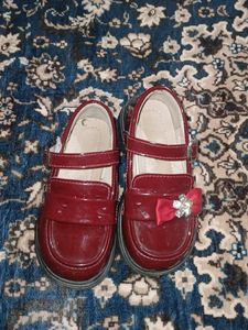 Cute Girls' Mary Jane Shoes