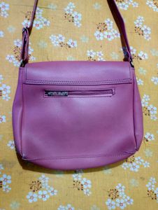 Chic Pink Ted Baker London Sling Bag