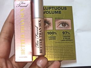 Too Faced Better Than Sex Mascara