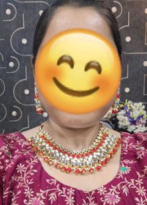 Bridal Jewellery Set