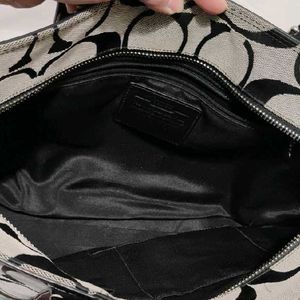 Authentic Coach Shoulder Bag