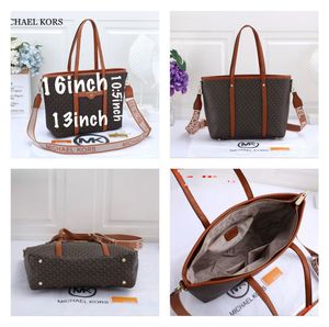 Michael Kors 3PC Combo Tote Bag Set