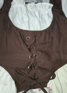 New Renaissance Corset Top