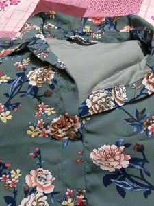 Beautiful Floral Sleeveless Maxi dress