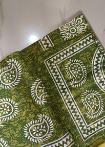Pure Cotton Double Bedsheets