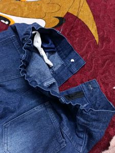 Cute Denim Jeans for Kids