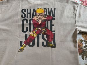 Naruto Uzumaki T-shirt
