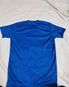 Blue Athletic T-Shirt(Unisex)