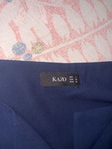 Kazo Bell Sleeve shirt