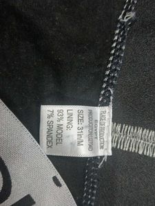 Calvin Klein Black Boxer Briefs