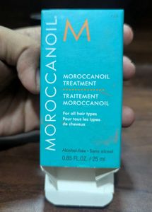Moroccanoil Hair Oil