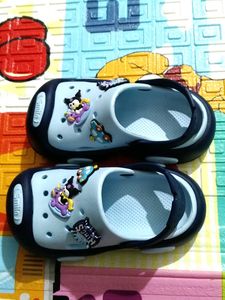 Cute Cartoon Clogs for Kids