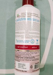 Combo of Shampoo and Paste