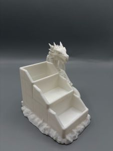 Dragon Organizer Stand