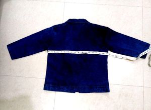 💗Denim Jacket For Women And Girls 💗