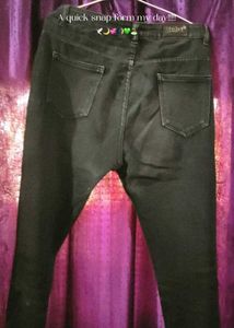 Stylish Black Jeans for Women