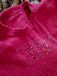 Soft Winter Tracksuit/Winter top&amp; bottom set