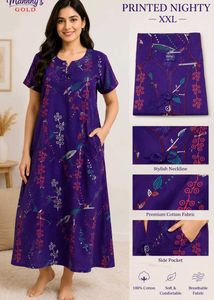 New Mummy's Nighty XXL stock clearance